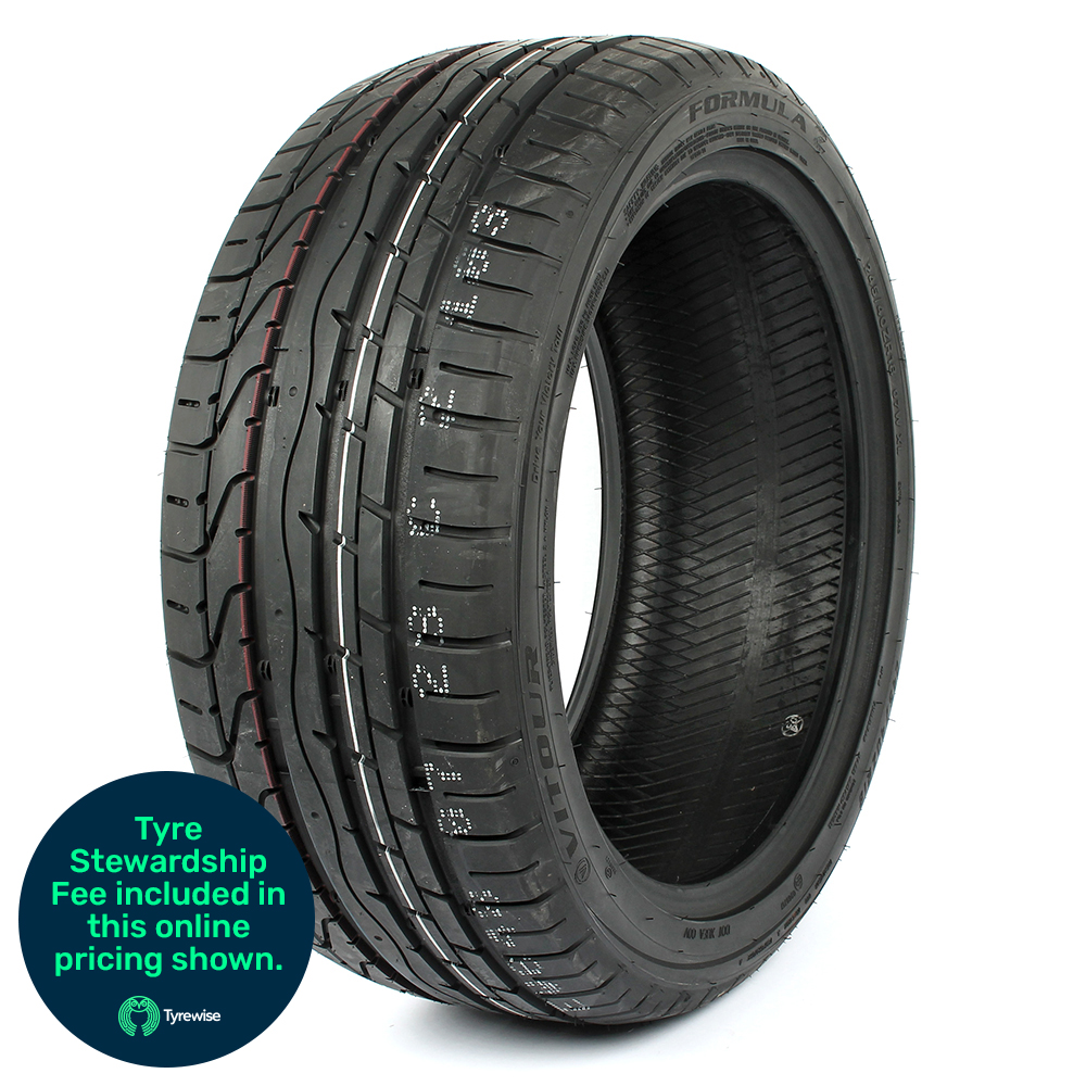 VITOUR FORMULA Z 245/40R18 97W 18インチ ヴィツァー